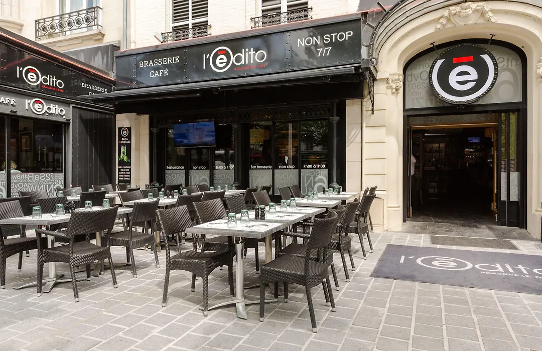 Hôtel Bristol Reims-1