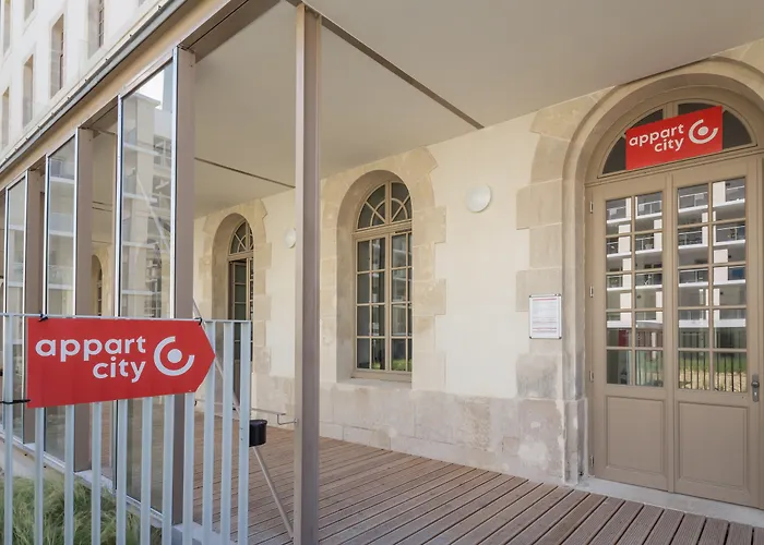  Appart'City Confort Reims Centre