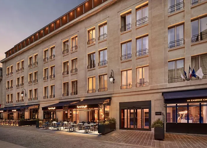 Boutique hotel only: La Caserne Chanzy Hotel & Spa, Autograph Collection