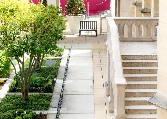 Beach hotel: Best Western Premier Hotel De La Paix