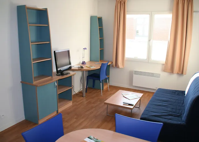 Apart hotel: Sejours & Affaires Reims Clairmarais