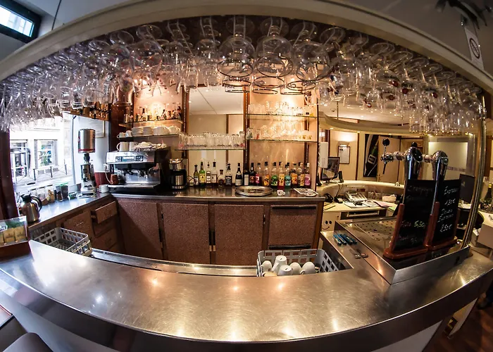 Romantic hotel: Hotel Gambetta