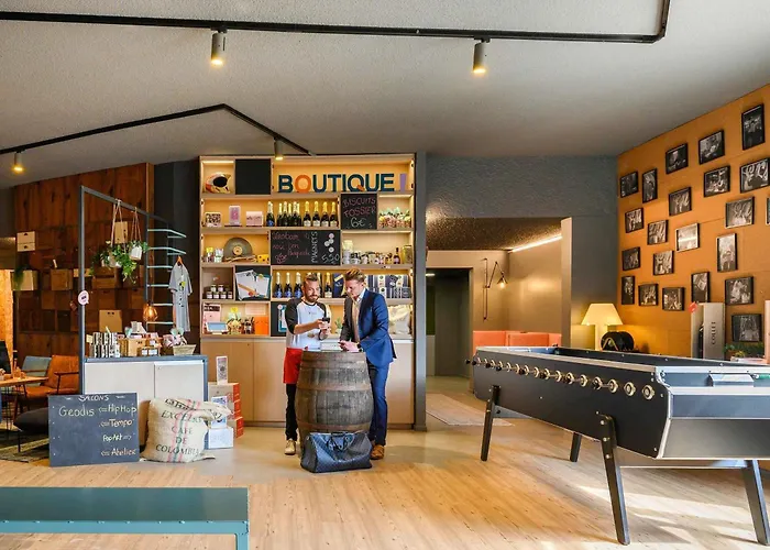 4 star hotel: Mercure Reims Parc Des Expositions