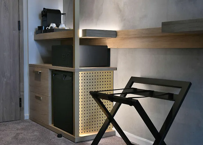 Golden Tulip Reims Bezannes
