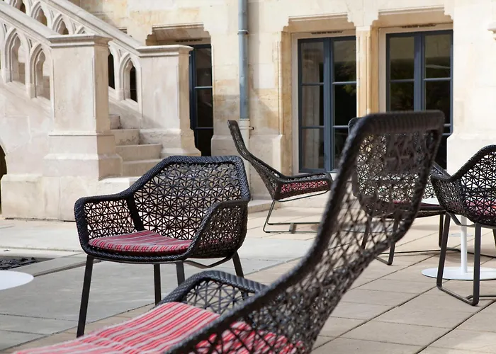 Beach hotel: Best Western Premier Hotel De La Paix